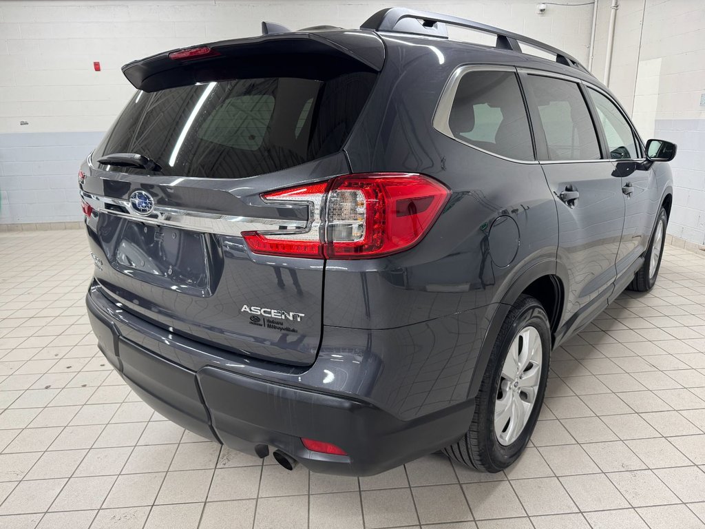 2023 Subaru Ascent CONVENIENCE, 8 PASS, CARPLAY, ECRAN 11.6, CAM REC in Charlemagne, Quebec - 4 - w1024h768px