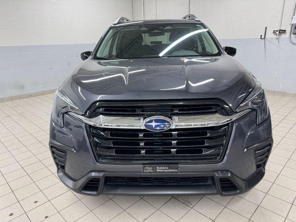 2023 Subaru Ascent CONVENIENCE, 8 PASS, CARPLAY, ECRAN 11.6, CAM REC in Charlemagne, Quebec - 2 - w1024h768px