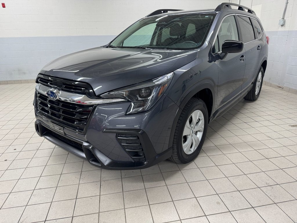 2023 Subaru Ascent CONVENIENCE, 8 PASS, ECRAN 11.6, BANCS CHAUFF,CAM in Charlemagne, Quebec - 1 - w1024h768px