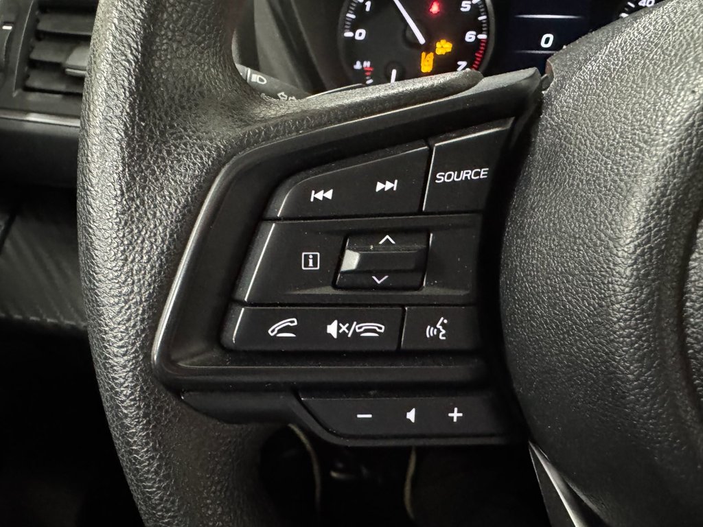 2023 Subaru Ascent CONVENIENCE, 8 PASS, ECRAN 11.6, BANCS CHAUFF,CAM in Charlemagne, Quebec - 13 - w1024h768px