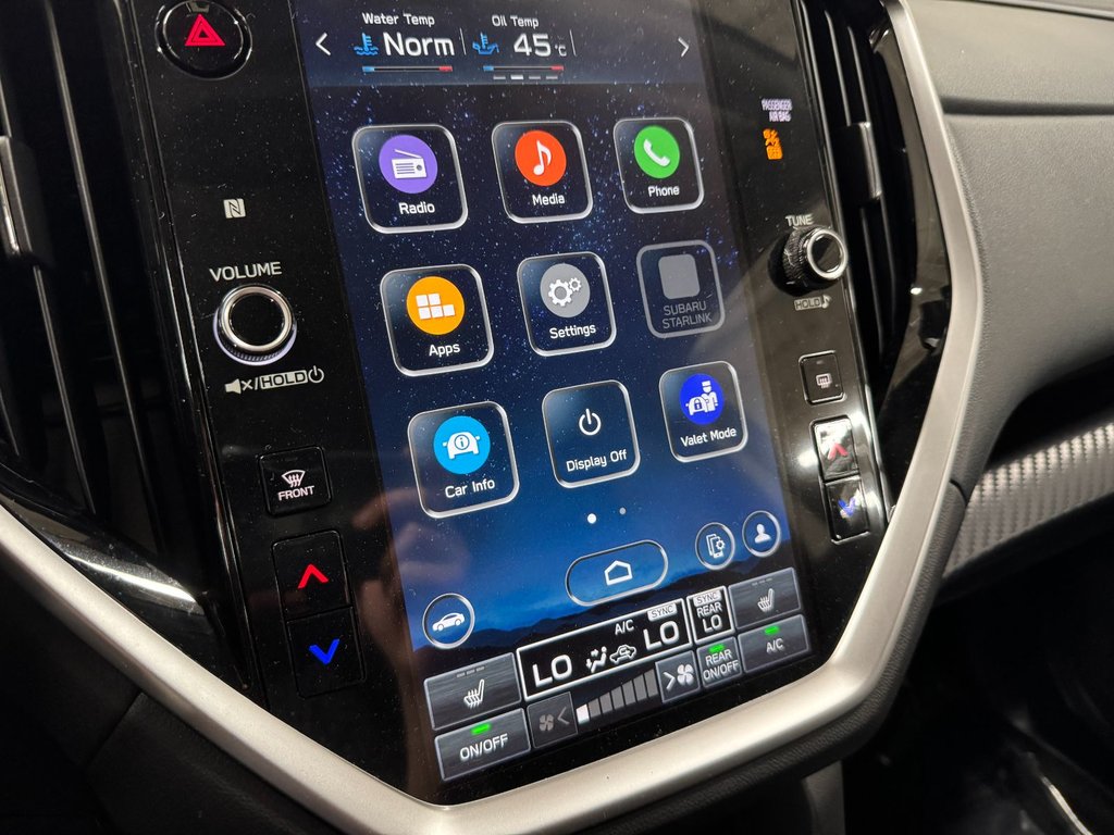 2023 Subaru Ascent CONVENIENCE, 8 PASS, ECRAN 11.6, BANCS CHAUFF,CAM in Charlemagne, Quebec - 16 - w1024h768px