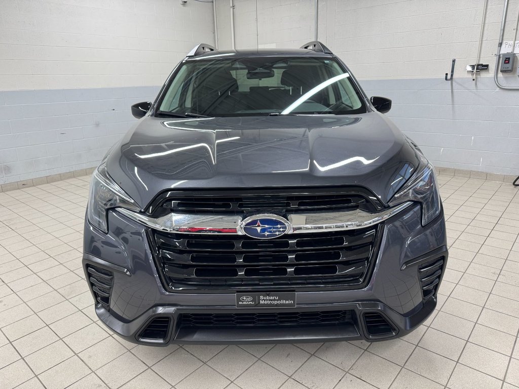 2023 Subaru Ascent CONVENIENCE, 8 PASS, ECRAN 11.6, BANCS CHAUFF,CAM in Charlemagne, Quebec - 2 - w1024h768px