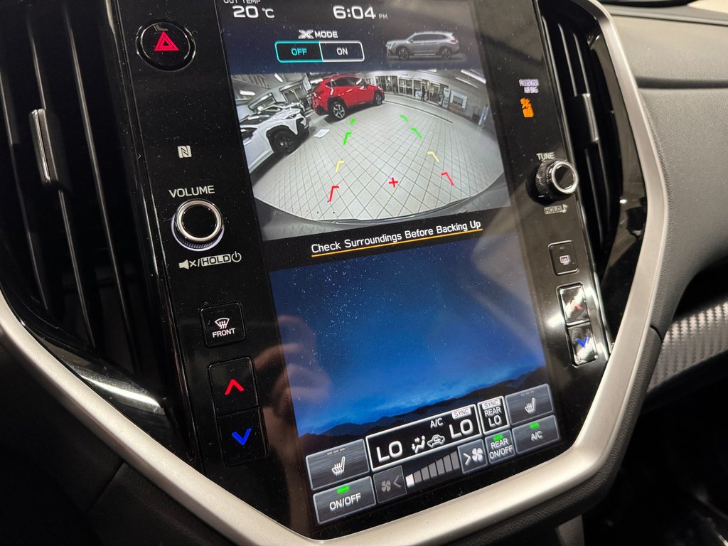 2023 Subaru Ascent CONVENIENCE, 8 PASS, ECRAN 11.6, BANCS CHAUFF,CAM in Charlemagne, Quebec - 17 - w1024h768px