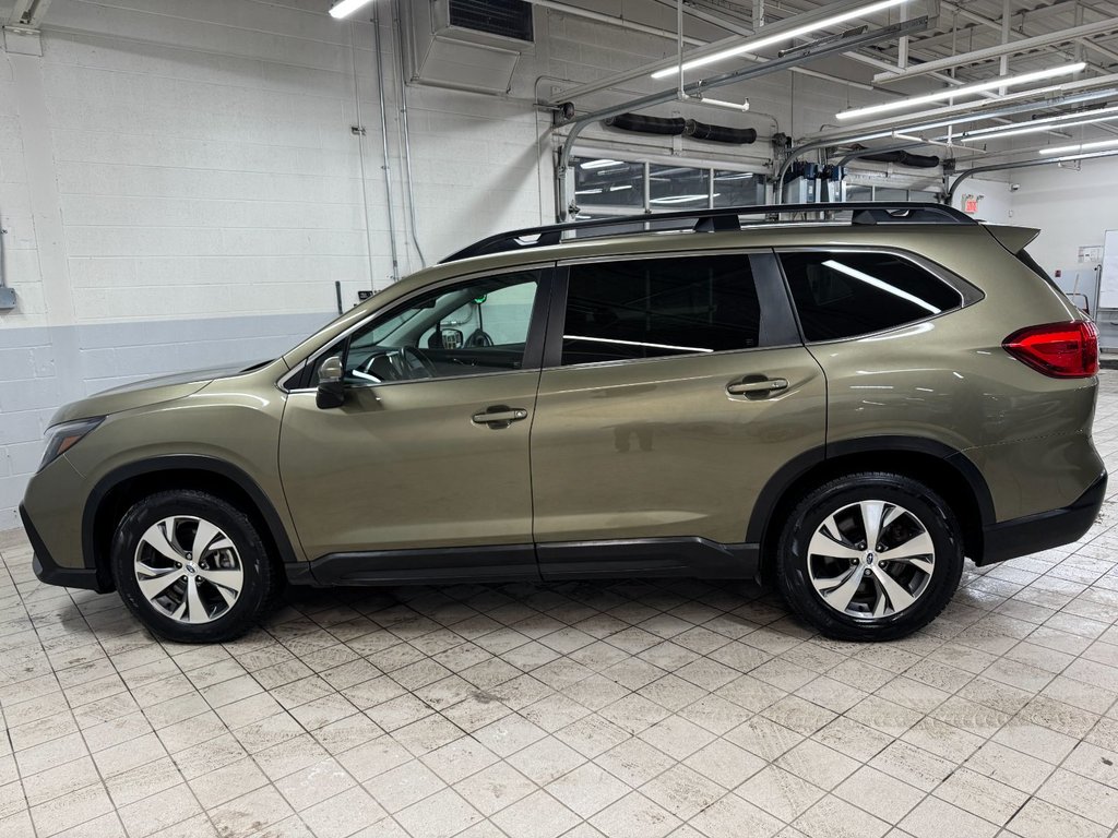 2023 Subaru Ascent TOURING, TOIT PANO, 7 PASS, CARPLAY, BANCS CHAUFFF in Charlemagne, Quebec - 9 - w1024h768px