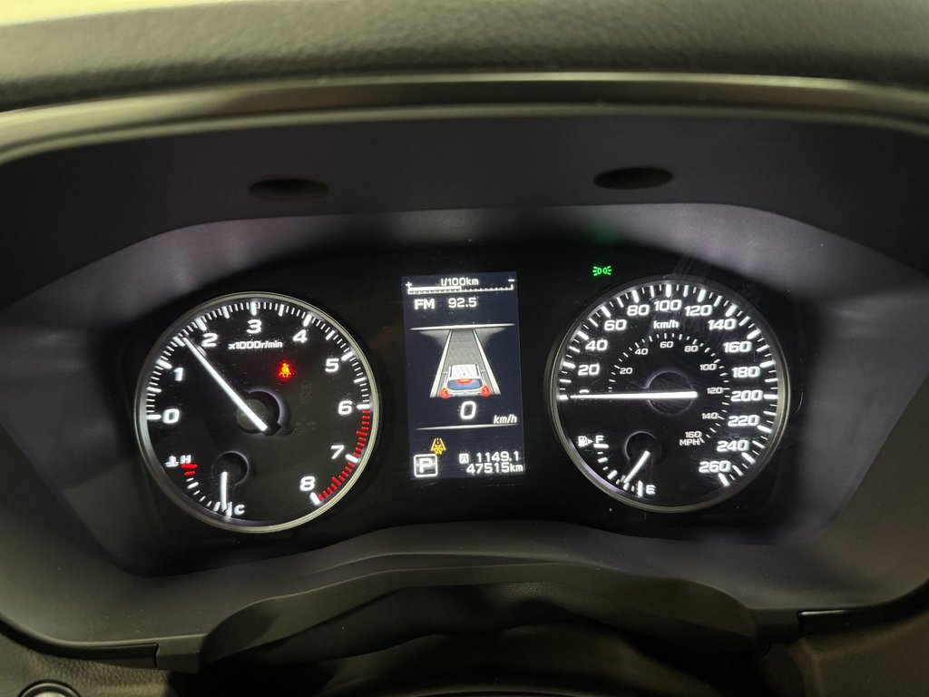 2023 Subaru Ascent ONYX, TOIT PANO, 7 PASS, CARPLAY, BANC CHAUFF, CAM in Charlemagne, Quebec - 17 - w1024h768px