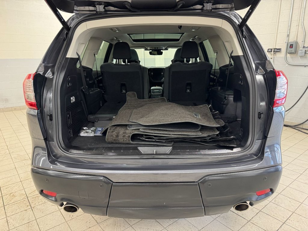 2023 Subaru Ascent ONYX, TOIT PANO, 7 PASS, CARPLAY, BANC CHAUFF, CAM in Charlemagne, Quebec - 8 - w1024h768px