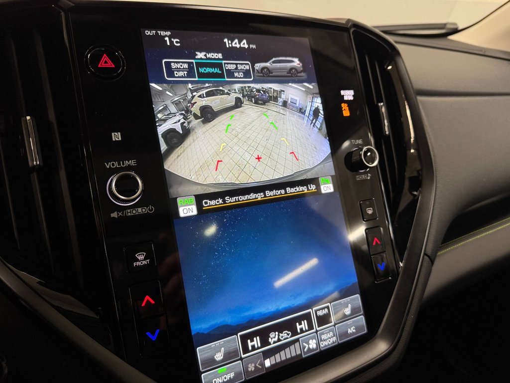 2023 Subaru Ascent ONYX, TOIT PANO, 7 PASS, CARPLAY, BANC CHAUFF, CAM in Charlemagne, Quebec - 19 - w1024h768px