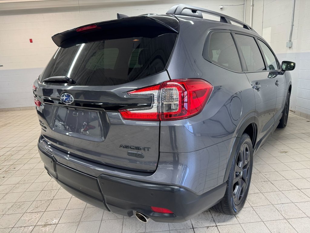 2023 Subaru Ascent ONYX, TOIT PANO, 7 PASS, CARPLAY, BANC CHAUFF, CAM in Charlemagne, Quebec - 5 - w1024h768px