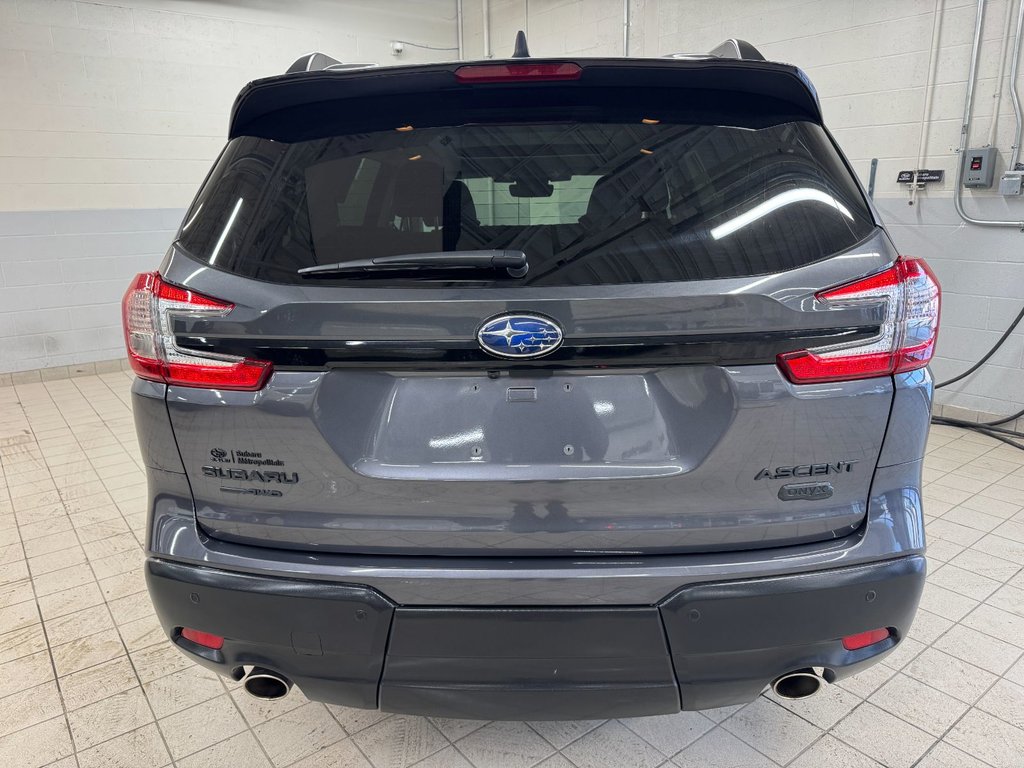 2023 Subaru Ascent ONYX, TOIT PANO, 7 PASS, CARPLAY, BANC CHAUFF, CAM in Charlemagne, Quebec - 6 - w1024h768px