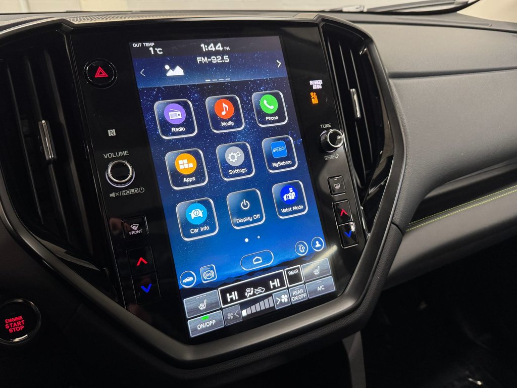 2023 Subaru Ascent ONYX, TOIT PANO, 7 PASS, CARPLAY, BANC CHAUFF, CAM in Charlemagne, Quebec - 18 - w1024h768px