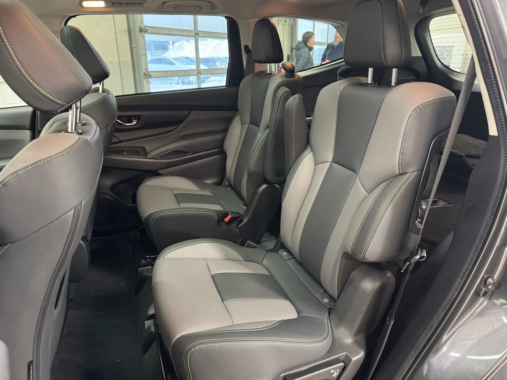 2023 Subaru Ascent ONYX, TOIT PANO, 7 PASS, CARPLAY, BANC CHAUFF, CAM in Charlemagne, Quebec - 11 - w1024h768px