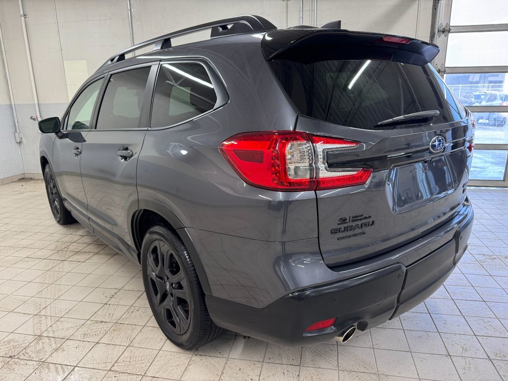 2023 Subaru Ascent ONYX, TOIT PANO, 7 PASS, CARPLAY, BANC CHAUFF, CAM in Charlemagne, Quebec - 9 - w1024h768px