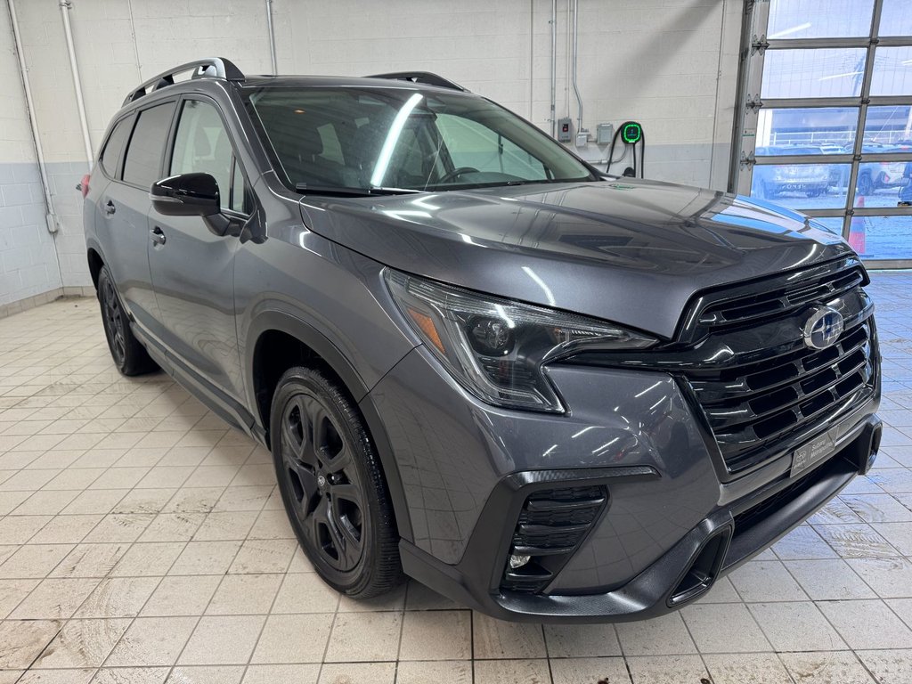 2023 Subaru Ascent ONYX, TOIT PANO, 7 PASS, CARPLAY, BANC CHAUFF, CAM in Charlemagne, Quebec - 3 - w1024h768px