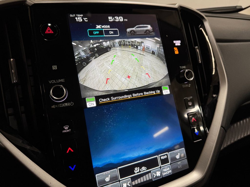 Subaru Ascent TOURING, 7 PASS, TOIT PANO, CARPLAY, BANCS CHAUFF 2023 à Charlemagne, Québec - 16 - w1024h768px