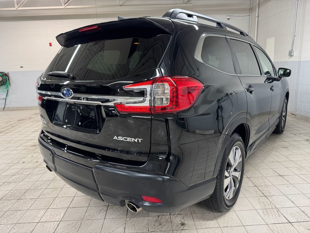 Subaru Ascent TOURING, 7 PASS, TOIT PANO, CARPLAY, BANCS CHAUFF 2023 à Charlemagne, Québec - 5 - w1024h768px