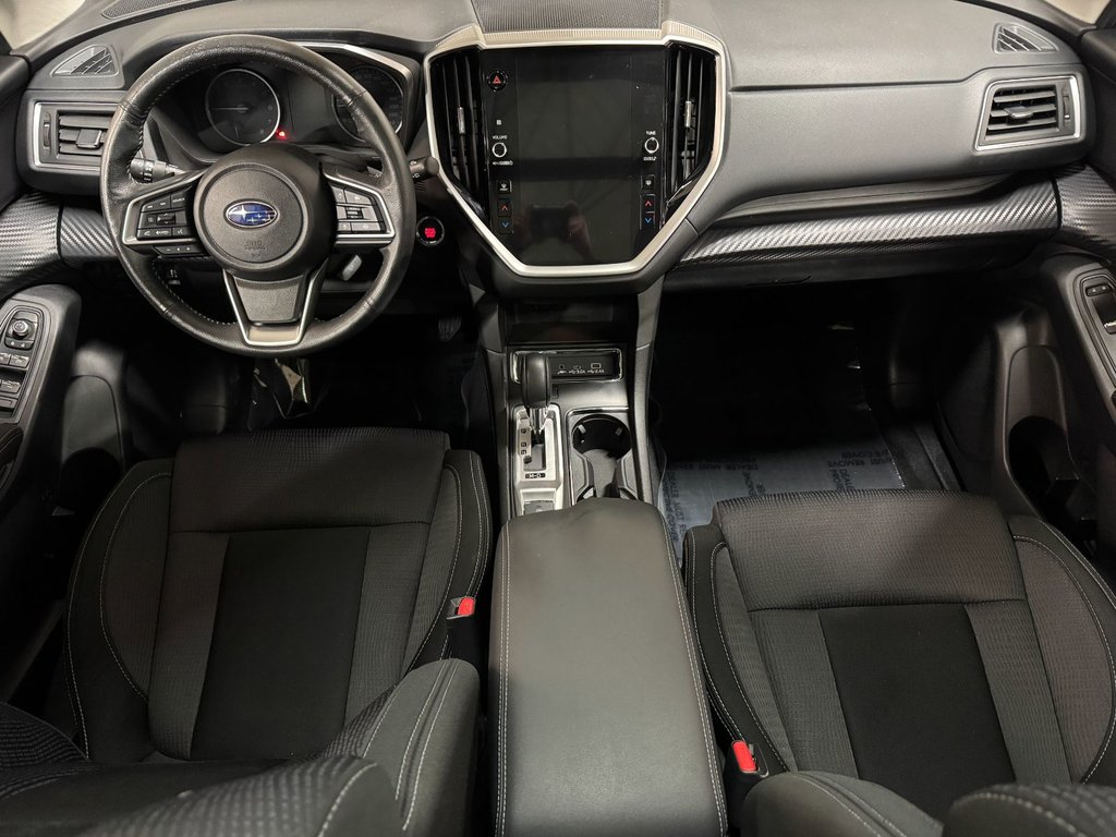 Subaru Ascent TOURING, 7 PASS, TOIT PANO, CARPLAY, BANCS CHAUFF 2023 à Charlemagne, Québec - 11 - w1024h768px