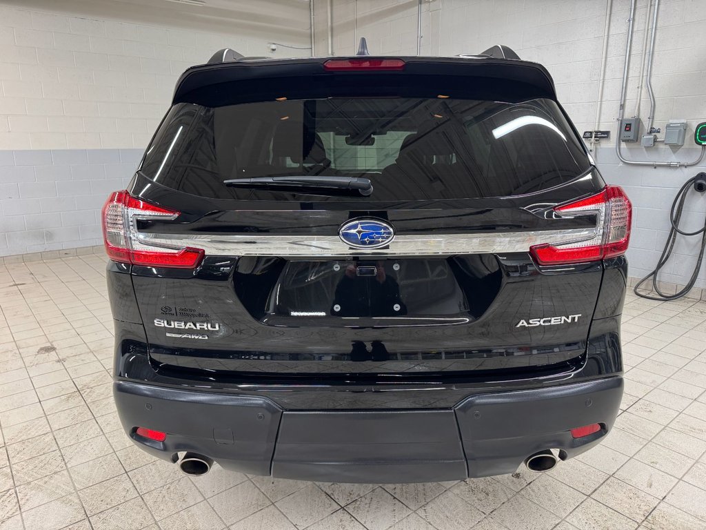 Subaru Ascent TOURING, 7 PASS, TOIT PANO, CARPLAY, BANCS CHAUFF 2023 à Charlemagne, Québec - 6 - w1024h768px