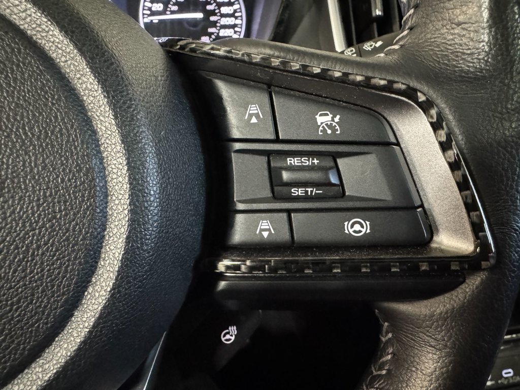 Subaru Ascent LIMITED, 8 PASS, CUIR, TOIT PANO, CARPLAY, CAM 2023 à Saint-Jérôme, Québec - 15 - w1024h768px