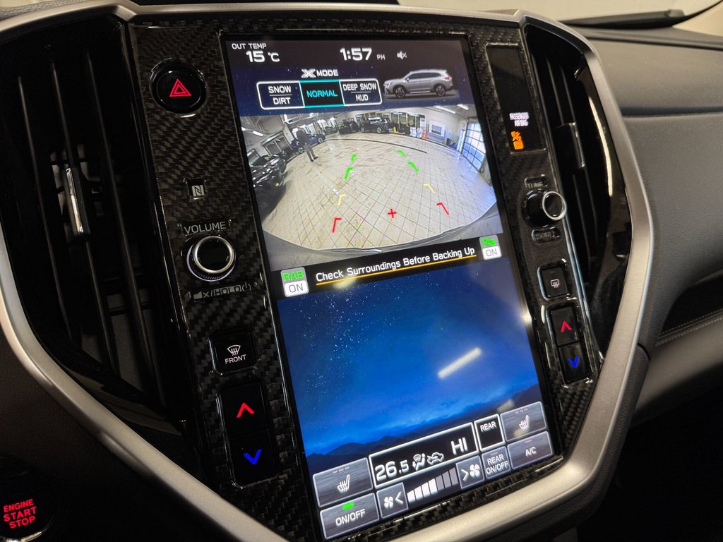 Subaru Ascent LIMITED, 8 PASS, CUIR, TOIT PANO, CARPLAY, CAM 2023 à Saint-Jérôme, Québec - 18 - w1024h768px