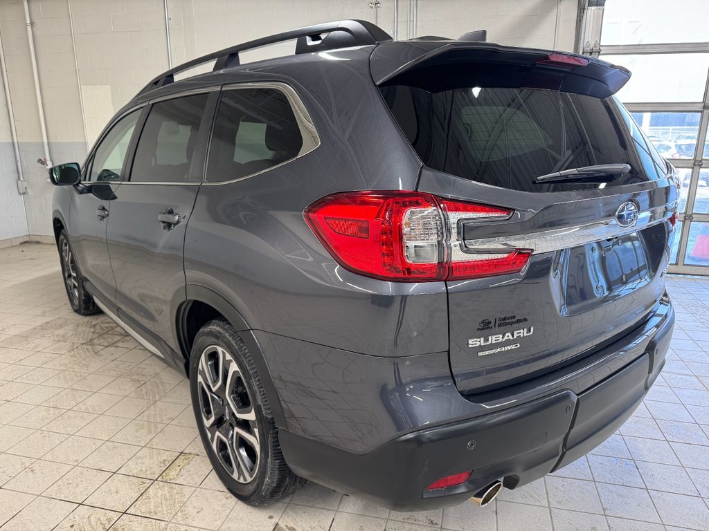 Subaru Ascent LIMITED, 8 PASS, CUIR, TOIT PANO, CARPLAY, CAM 2023 à Saint-Jérôme, Québec - 8 - w1024h768px