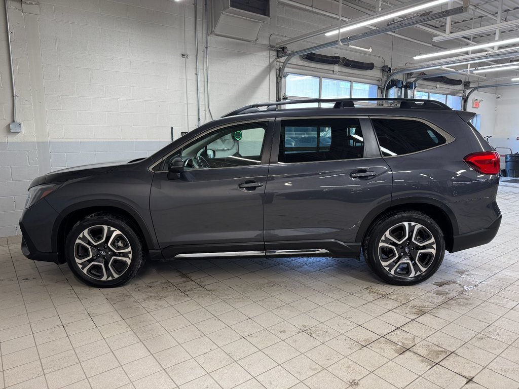 Subaru Ascent LIMITED, 8 PASS, CUIR, TOIT PANO, CARPLAY, CAM 2023 à Saint-Jérôme, Québec - 9 - w1024h768px