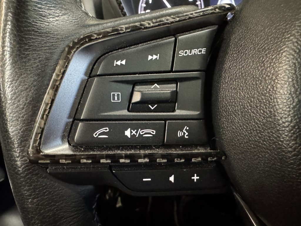 Subaru Ascent LIMITED, 8 PASS, CUIR, TOIT PANO, CARPLAY, CAM 2023 à Saint-Jérôme, Québec - 14 - w1024h768px
