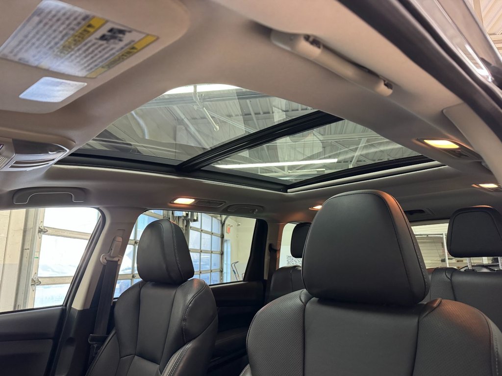 Subaru Ascent LIMITED, 8 PASS, CUIR, TOIT PANO, CARPLAY, CAM 2023 à Saint-Jérôme, Québec - 13 - w1024h768px