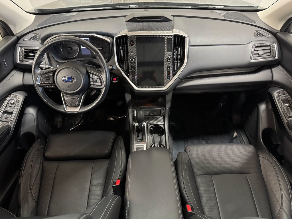 Subaru Ascent LIMITED, 8 PASS, CUIR, TOIT PANO, CARPLAY, CAM 2023 à Saint-Jérôme, Québec - 11 - w1024h768px