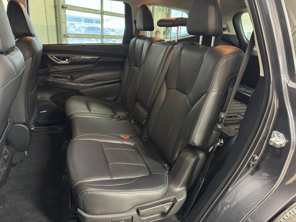 Subaru Ascent LIMITED, 8 PASS, CUIR, TOIT PANO, CARPLAY, CAM 2023 à Saint-Jérôme, Québec - 10 - w1024h768px