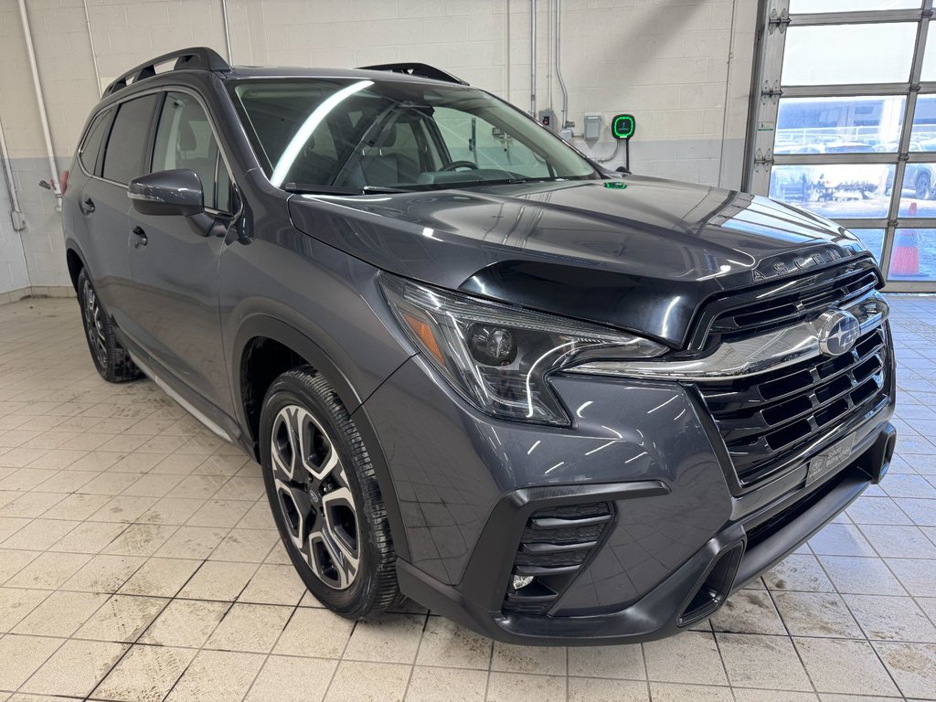 Subaru Ascent LIMITED, 8 PASS, CUIR, TOIT PANO, CARPLAY, CAM 2023 à Saint-Jérôme, Québec - 3 - w1024h768px