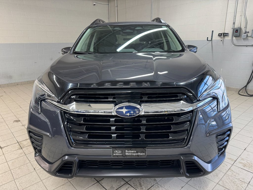 Subaru Ascent LIMITED, 8 PASS, CUIR, TOIT PANO, CARPLAY, CAM 2023 à Saint-Jérôme, Québec - 2 - w1024h768px