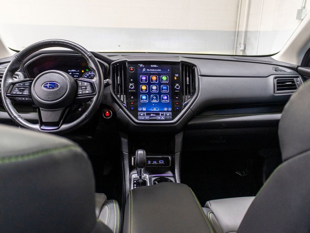 2023 Subaru ASCENT ONYX ONYX, TOIT, CARPLAY, BANCS CHAUFF, ECRAN 11.6,CAM in Charlemagne, Quebec - 21 - w1024h768px