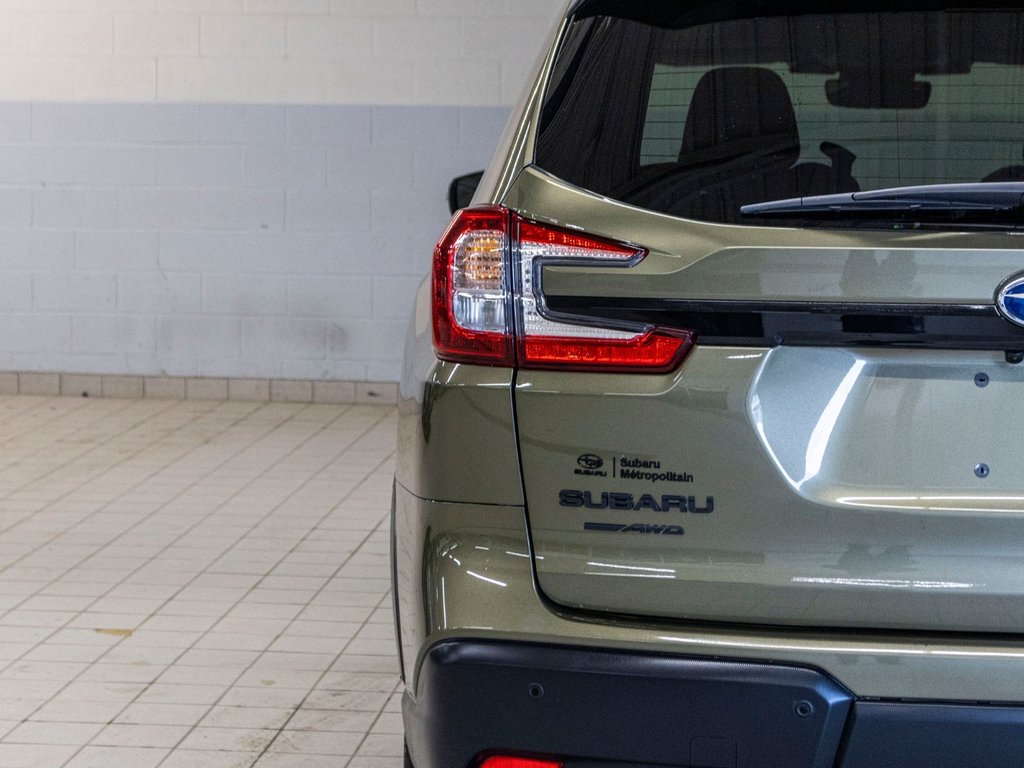 2023 Subaru ASCENT ONYX ONYX, TOIT, CARPLAY, BANCS CHAUFF, ECRAN 11.6,CAM in Charlemagne, Quebec - 31 - w1024h768px