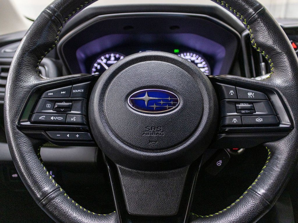 2023 Subaru ASCENT ONYX ONYX, TOIT, CARPLAY, BANCS CHAUFF, ECRAN 11.6,CAM in Charlemagne, Quebec - 9 - w1024h768px