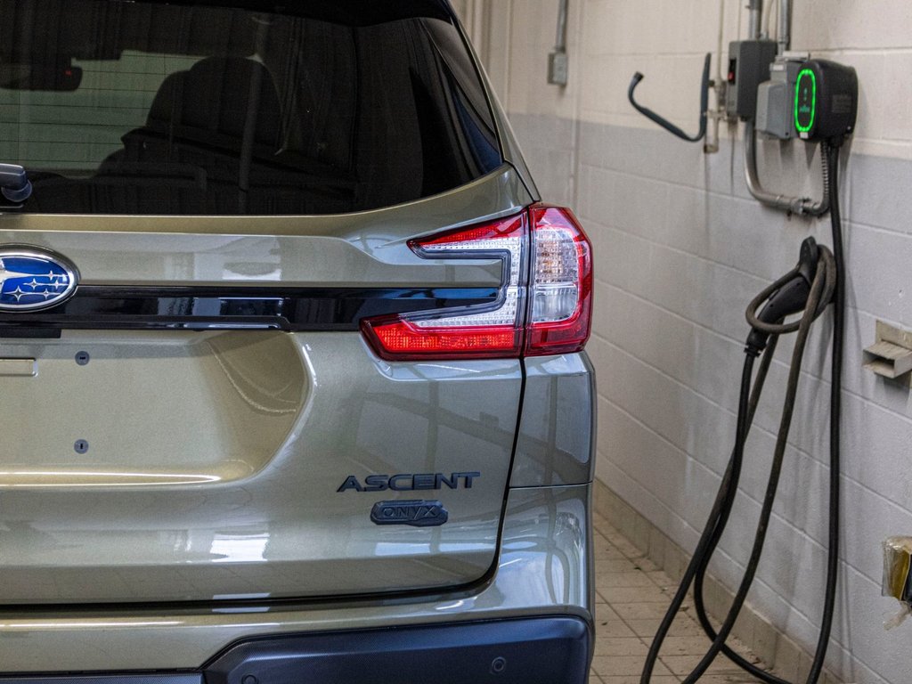 2023 Subaru ASCENT ONYX ONYX, TOIT, CARPLAY, BANCS CHAUFF, ECRAN 11.6,CAM in Charlemagne, Quebec - 32 - w1024h768px