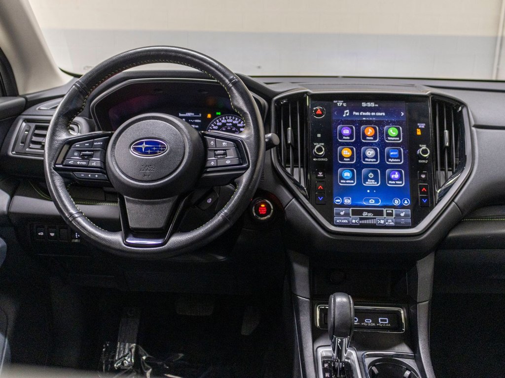 2023 Subaru ASCENT ONYX ONYX, TOIT, CARPLAY, BANCS CHAUFF, ECRAN 11.6,CAM in Charlemagne, Quebec - 7 - w1024h768px