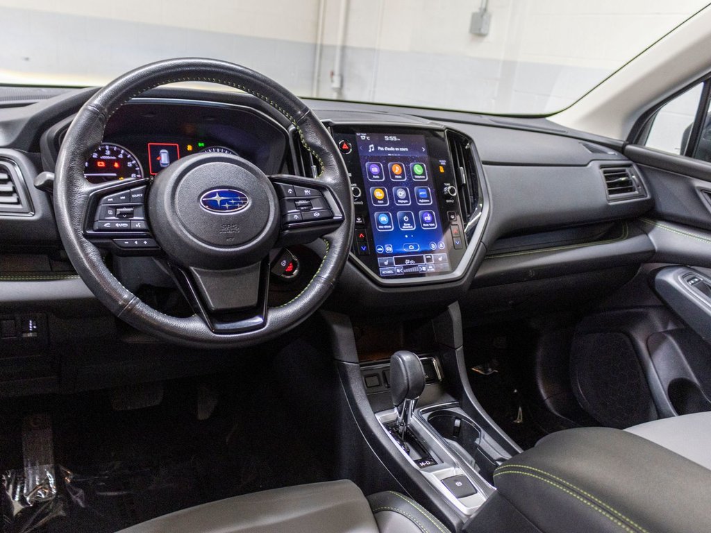 2023 Subaru ASCENT ONYX ONYX, TOIT, CARPLAY, BANCS CHAUFF, ECRAN 11.6,CAM in Charlemagne, Quebec - 6 - w1024h768px