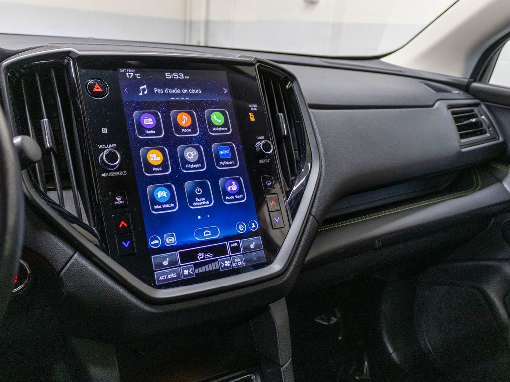 2023 Subaru ASCENT ONYX ONYX, TOIT, CARPLAY, BANCS CHAUFF, ECRAN 11.6,CAM in Charlemagne, Quebec - 12 - w1024h768px