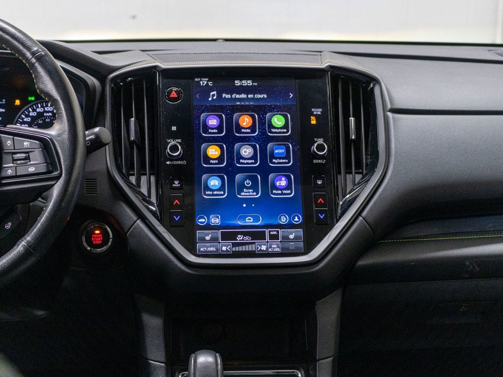 2023 Subaru ASCENT ONYX ONYX, TOIT, CARPLAY, BANCS CHAUFF, ECRAN 11.6,CAM in Charlemagne, Quebec - 8 - w1024h768px