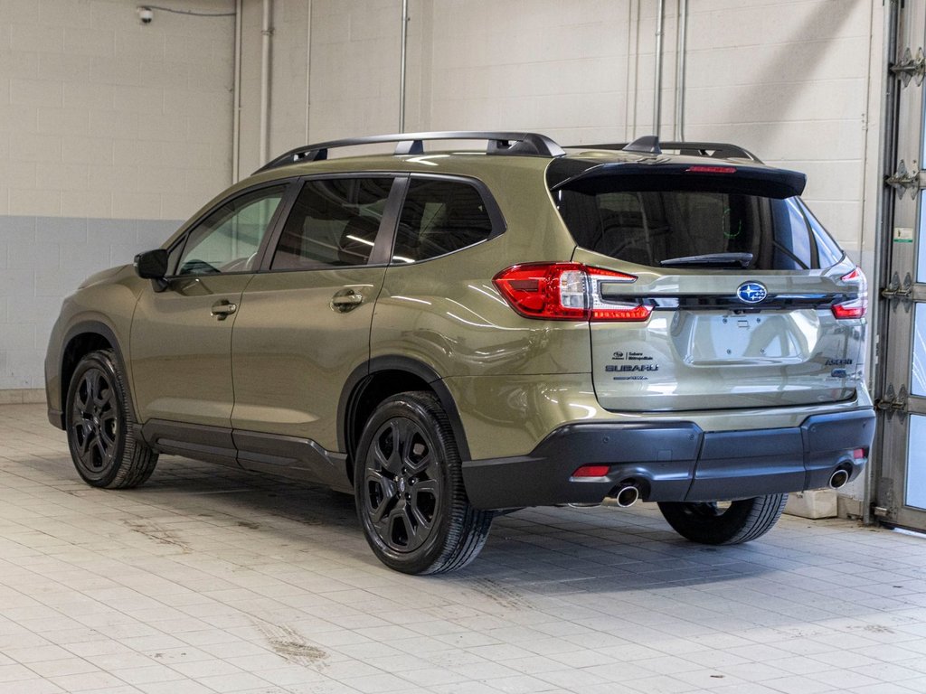 2023 Subaru ASCENT ONYX ONYX, TOIT, CARPLAY, BANCS CHAUFF, ECRAN 11.6,CAM in Charlemagne, Quebec - 4 - w1024h768px