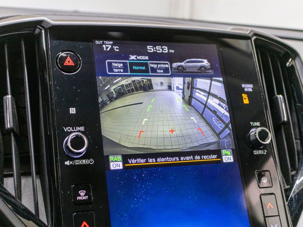 2023 Subaru ASCENT ONYX ONYX, TOIT, CARPLAY, BANCS CHAUFF, ECRAN 11.6,CAM in Charlemagne, Quebec - 14 - w1024h768px