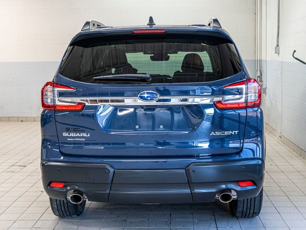 Subaru ASCENT LIMITED LIMITED, 7 PASS, TOIT PANO, CARPLAY, HARMAN KARDAN 2023 à Charlemagne, Québec - 5 - w1024h768px