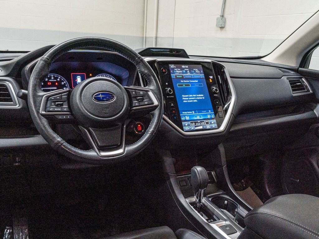 Subaru ASCENT LIMITED LIMITED, 7 PASS, TOIT PANO, CARPLAY, HARMAN KARDAN 2023 à Charlemagne, Québec - 6 - w1024h768px