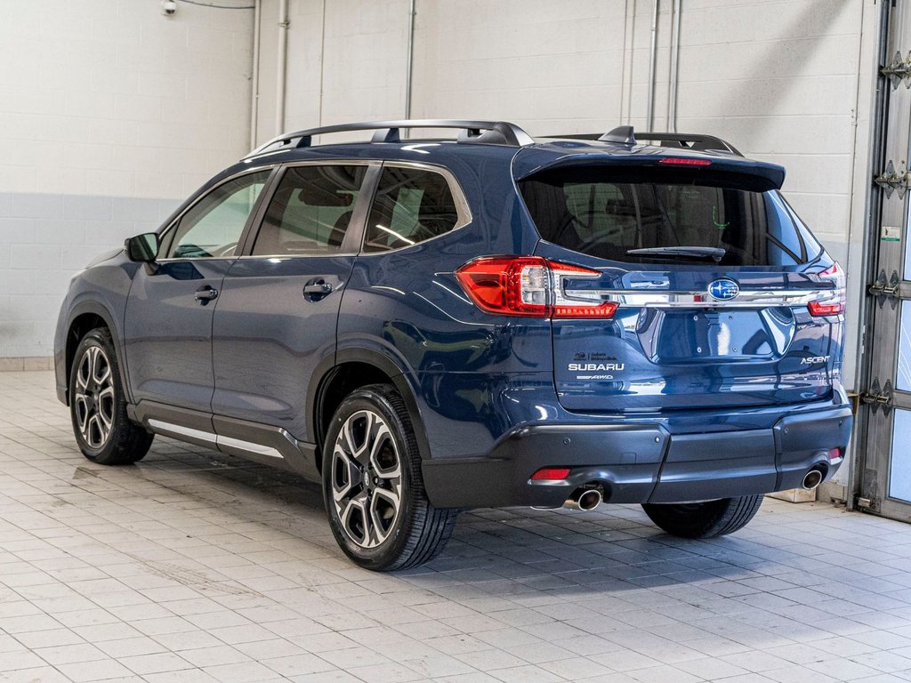 Subaru ASCENT LIMITED LIMITED, 7 PASS, TOIT PANO, CARPLAY, HARMAN KARDAN 2023 à Charlemagne, Québec - 4 - w1024h768px
