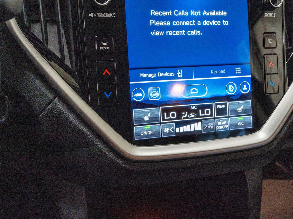 Subaru ASCENT LIMITED LIMITED, 7 PASS, TOIT PANO, CARPLAY, HARMAN KARDAN 2023 à Charlemagne, Québec - 12 - w1024h768px