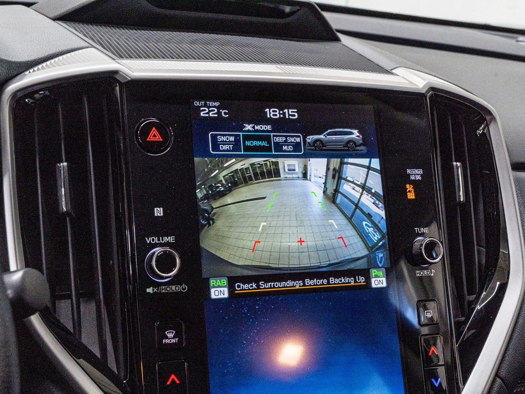 Subaru ASCENT LIMITED LIMITED, 7 PASS, TOIT PANO, CARPLAY, HARMAN KARDAN 2023 à Charlemagne, Québec - 13 - w1024h768px