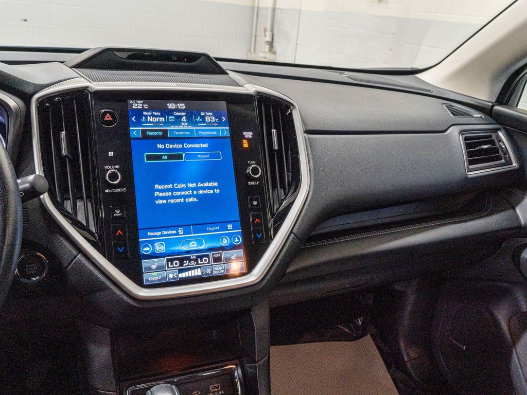 Subaru ASCENT LIMITED LIMITED, 7 PASS, TOIT PANO, CARPLAY, HARMAN KARDAN 2023 à Charlemagne, Québec - 10 - w1024h768px