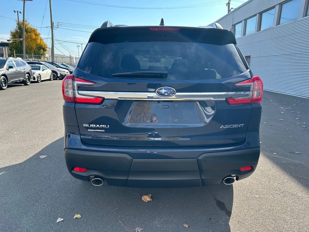 2025 Subaru ASCENT Touring (7 Pass.) in Charlemagne, Quebec - 3 - w1024h768px