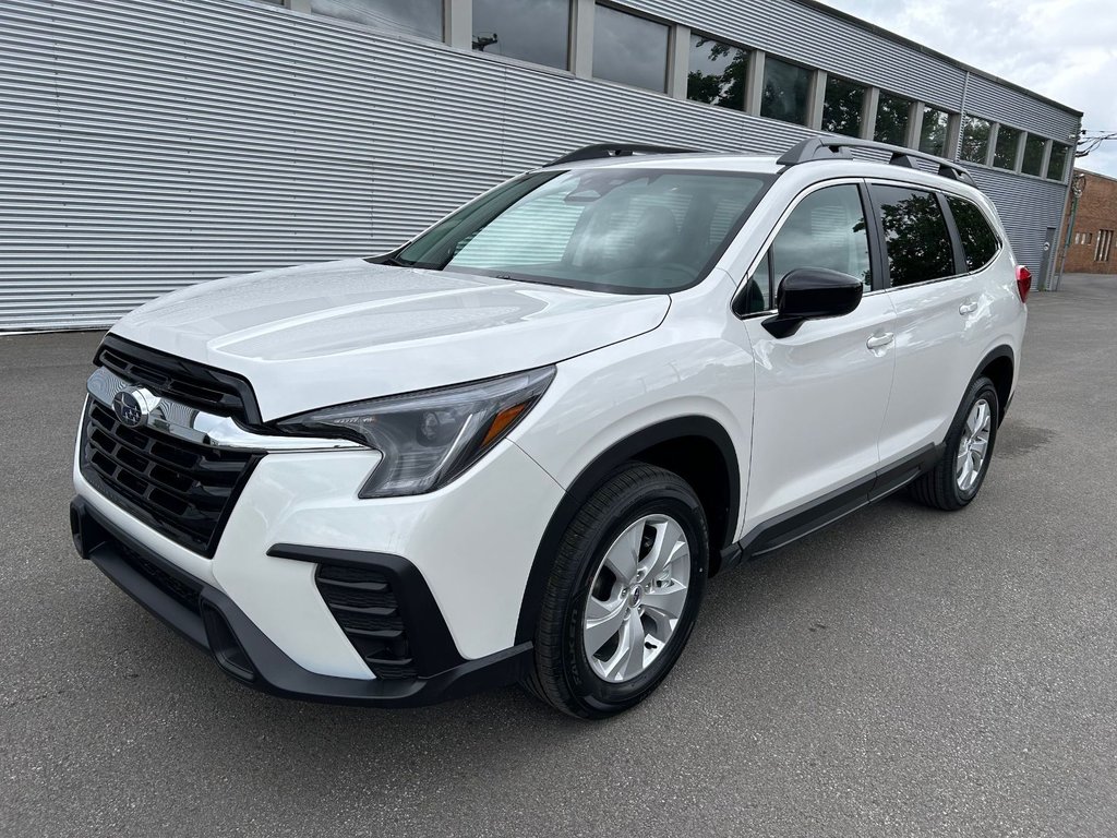 Subaru ASCENT Convenience (8 Pass.) 2025 à Charlemagne, Québec - 1 - w1024h768px