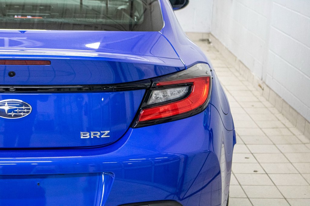 2023 Subaru BRZ GROUPE ELECTRIQUE, CAM REC, JAMAIS ACC, BAS KM in Charlemagne, Quebec - 23 - w1024h768px